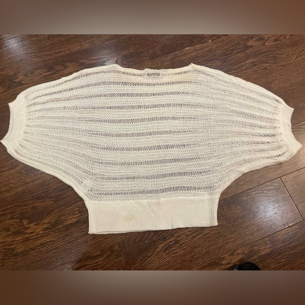 Fishnet Top - Picture 2 of 3